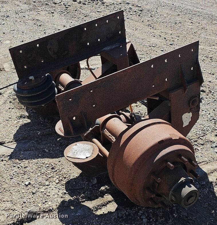 image for item DP0923 Lift axle