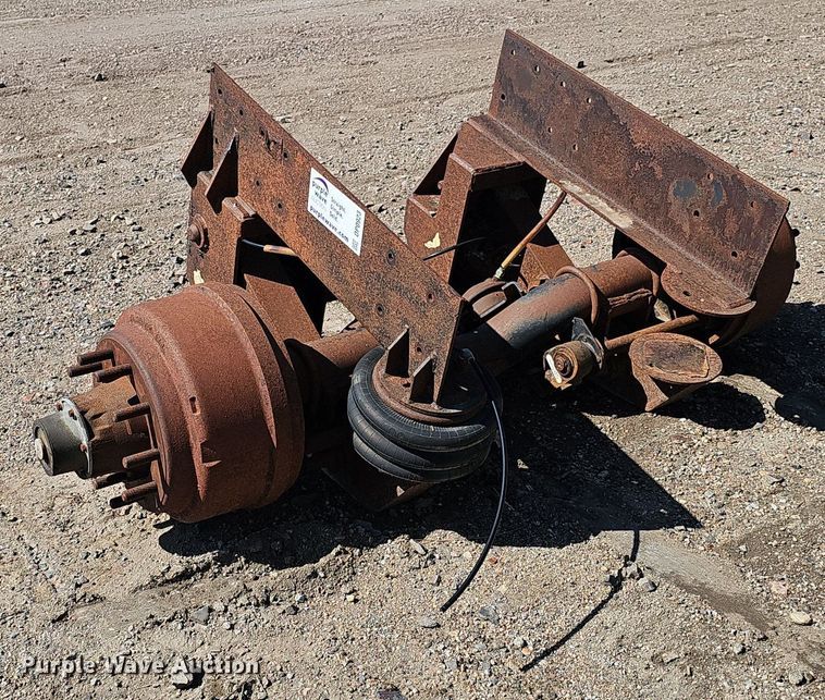 image for item DP0923 Lift axle