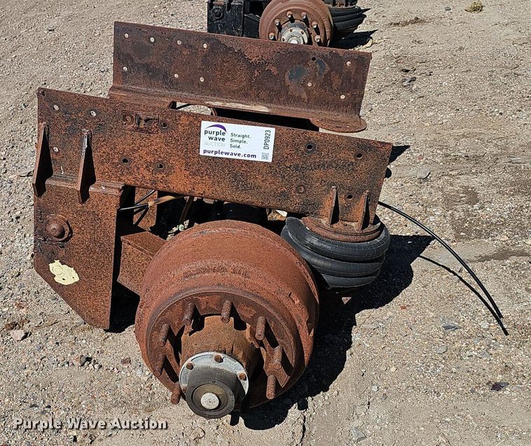 image for item DP0923 Lift axle