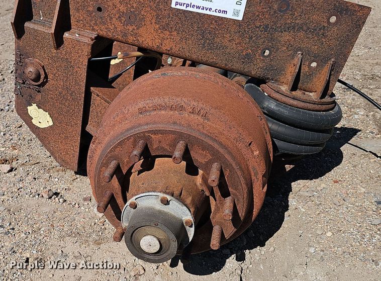 image for item DP0923 Lift axle