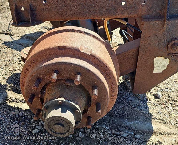image for item DP0923 Lift axle