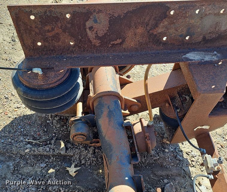 image for item DP0923 Lift axle