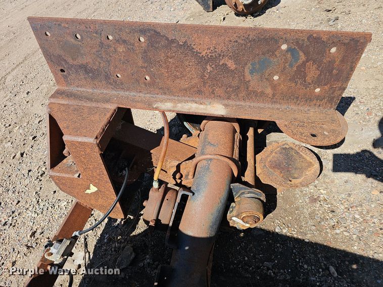image for item DP0923 Lift axle