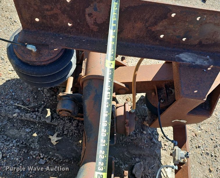 image for item DP0923 Lift axle
