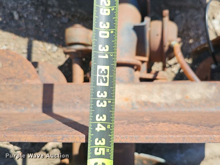 image for item DP0923 Lift axle