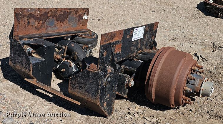 image for item DP0924 Lift axle