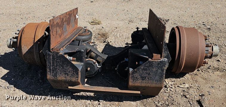 image for item DP0924 Lift axle