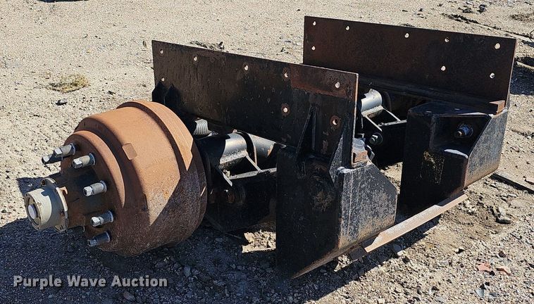 image for item DP0924 Lift axle