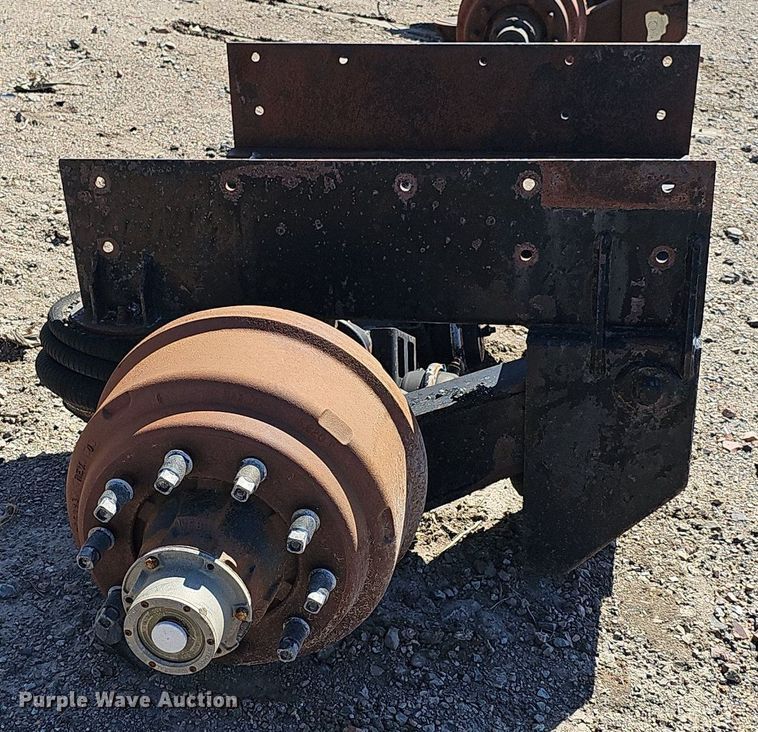 image for item DP0924 Lift axle