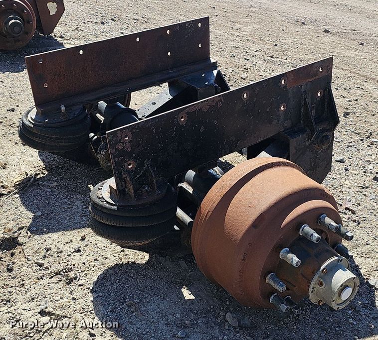 image for item DP0924 Lift axle