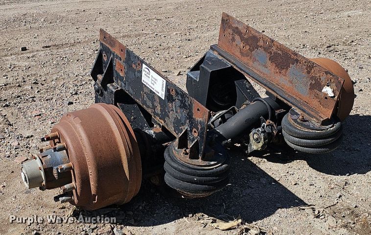 image for item DP0924 Lift axle