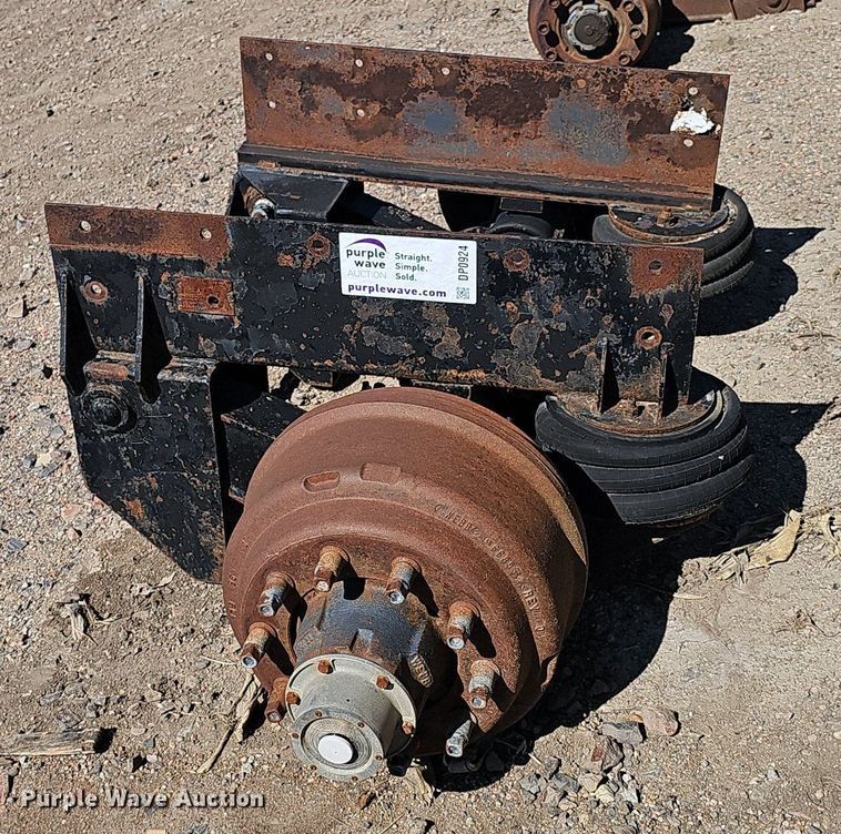 image for item DP0924 Lift axle