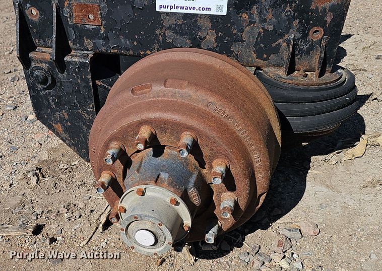image for item DP0924 Lift axle