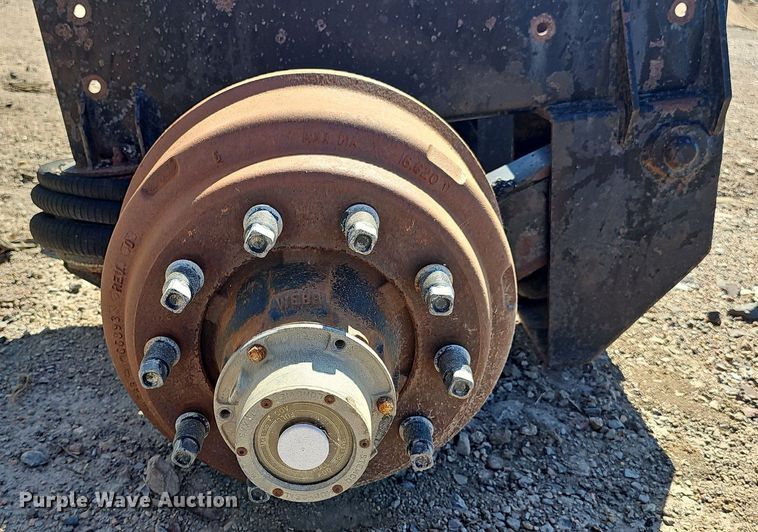 image for item DP0924 Lift axle