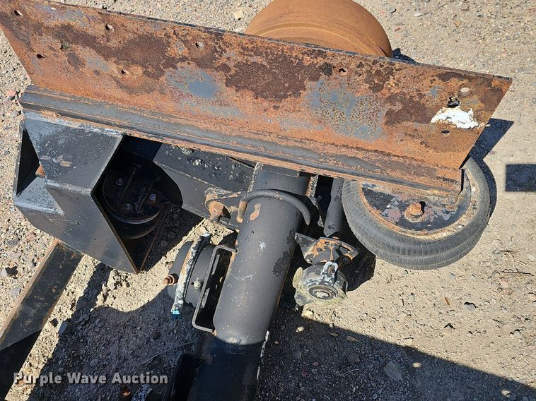 image for item DP0924 Lift axle