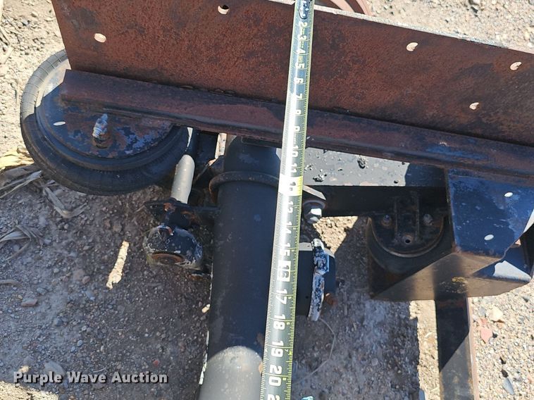 image for item DP0924 Lift axle