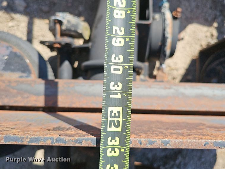 image for item DP0924 Lift axle