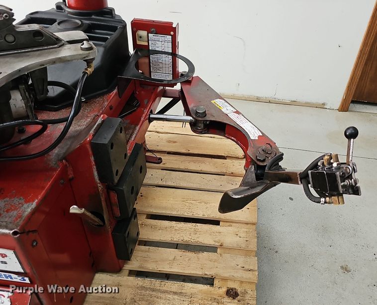 image for item DP0938 Coats 70X-EH-3 rim clamp tire machine