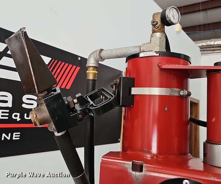 image for item DP0938 Coats 70X-EH-3 rim clamp tire machine