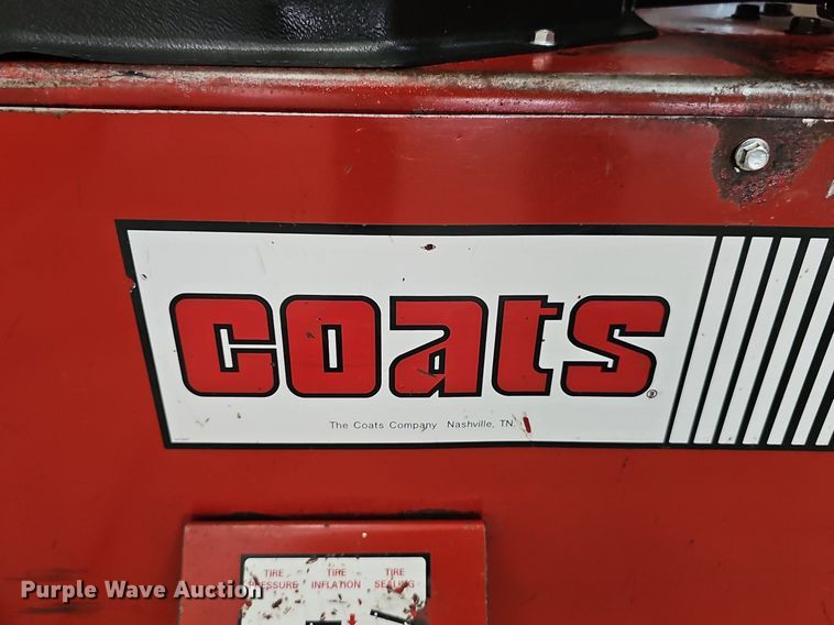 image for item DP0938 Coats 70X-EH-3 rim clamp tire machine