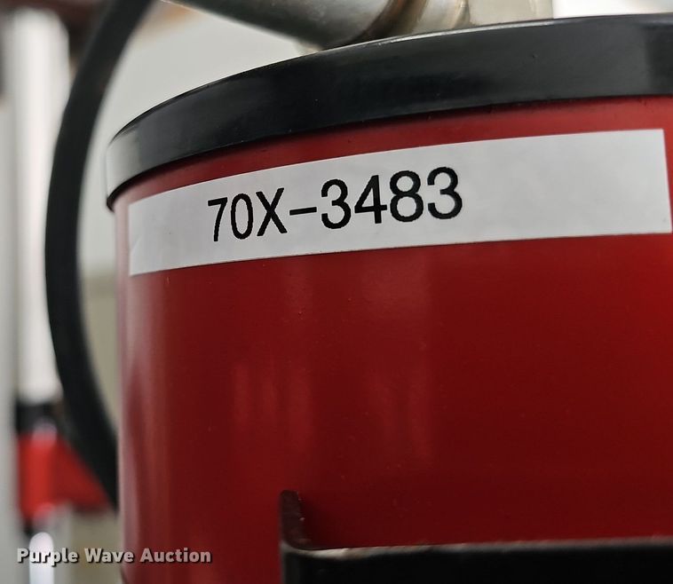 image for item DP0938 Coats 70X-EH-3 rim clamp tire machine