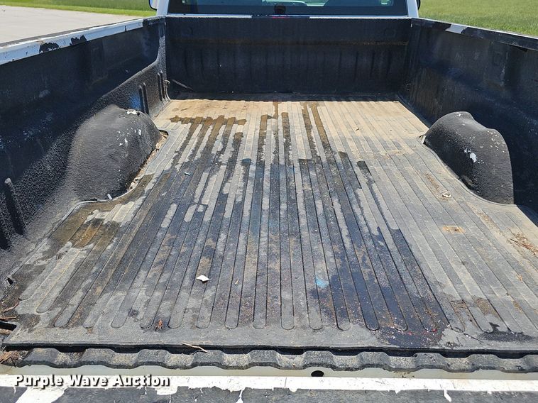 image for item DP6419 2010 Chevrolet Silverado 1500 pickup truck