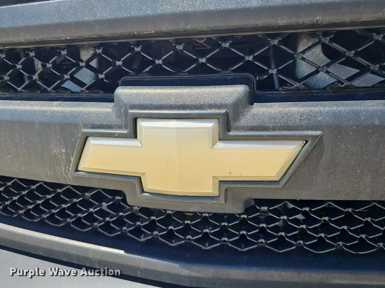 image for item DP6419 2010 Chevrolet Silverado 1500 pickup truck