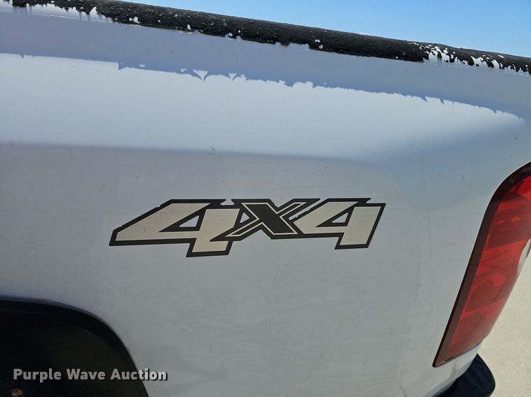 image for item DP6419 2010 Chevrolet Silverado 1500 pickup truck