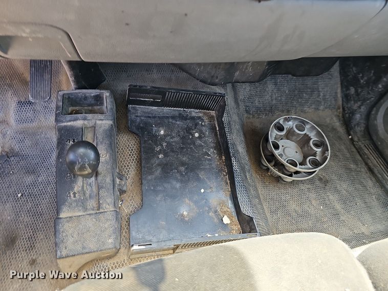 image for item DP6419 2010 Chevrolet Silverado 1500 pickup truck