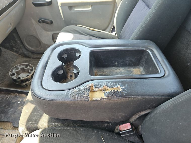 image for item DP6419 2010 Chevrolet Silverado 1500 pickup truck