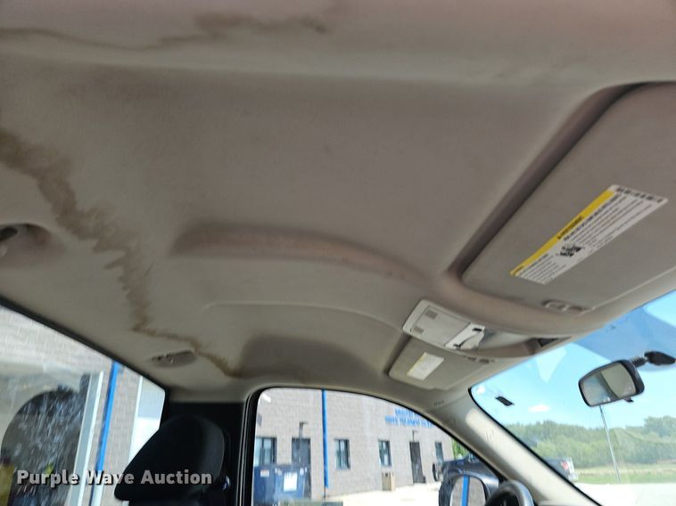 image for item DP6419 2010 Chevrolet Silverado 1500 pickup truck