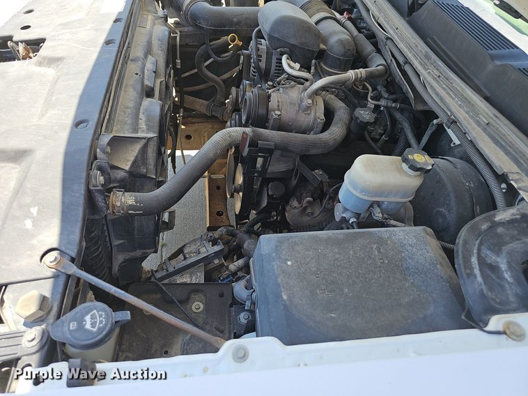 image for item DP6419 2010 Chevrolet Silverado 1500 pickup truck