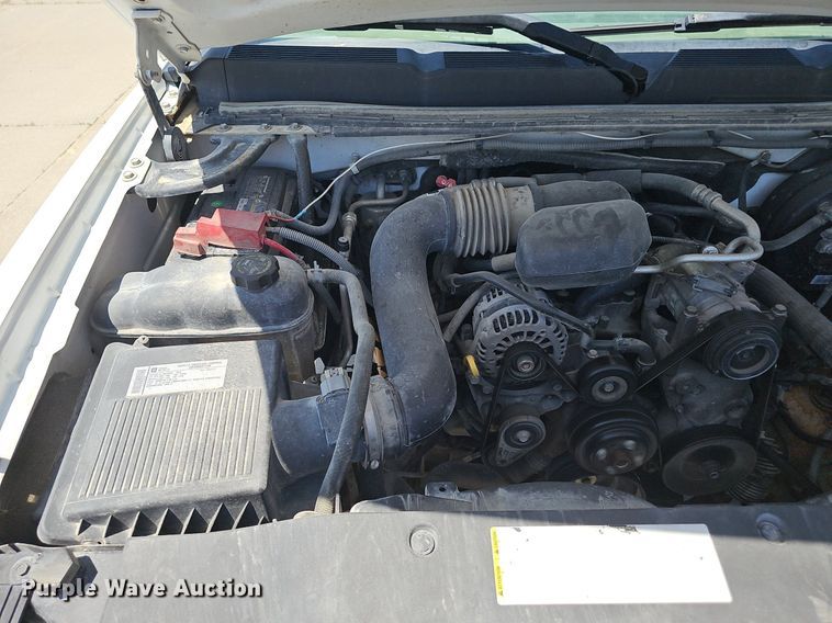 image for item DP6419 2010 Chevrolet Silverado 1500 pickup truck