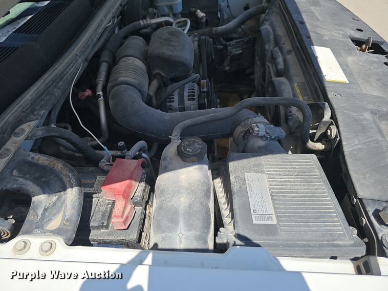 image for item DP6419 2010 Chevrolet Silverado 1500 pickup truck