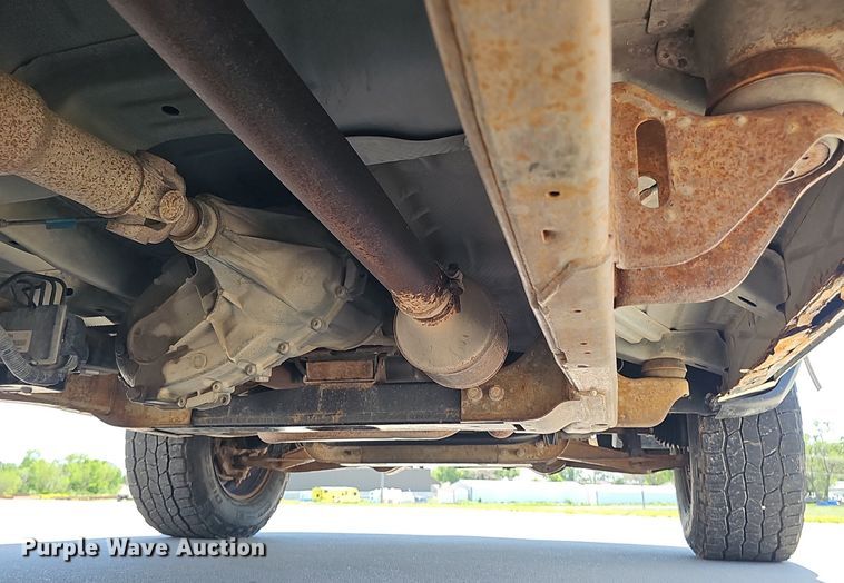 image for item DP6419 2010 Chevrolet Silverado 1500 pickup truck