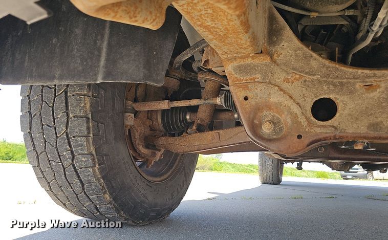 image for item DP6419 2010 Chevrolet Silverado 1500 pickup truck