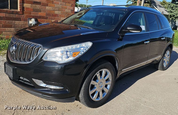 image for item DP6463 2014 Buick Enclave SUV