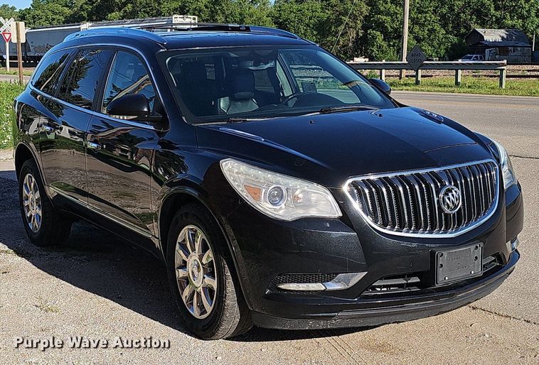 image for item DP6463 2014 Buick Enclave SUV