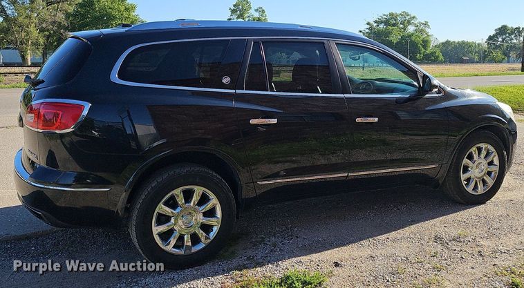 image for item DP6463 2014 Buick Enclave SUV