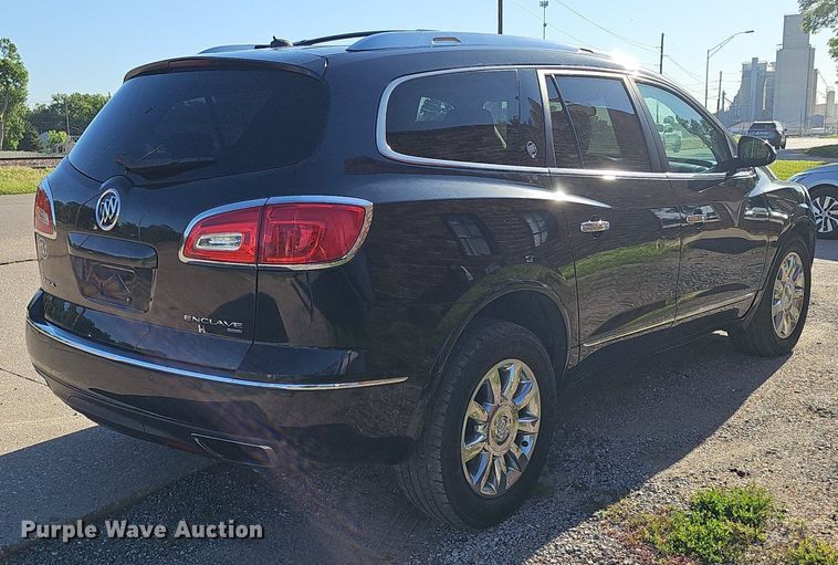 image for item DP6463 2014 Buick Enclave SUV