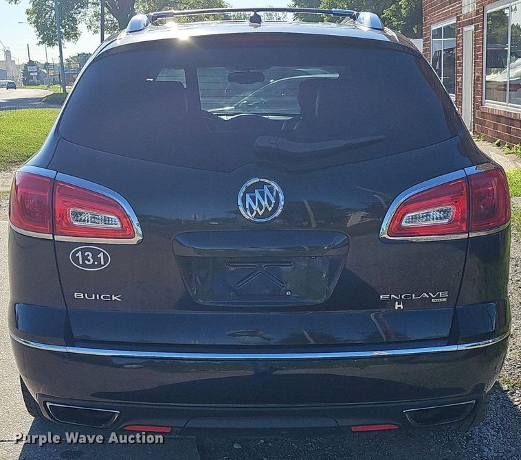 image for item DP6463 2014 Buick Enclave SUV