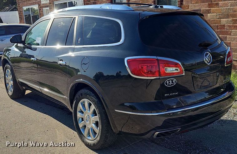 image for item DP6463 2014 Buick Enclave SUV