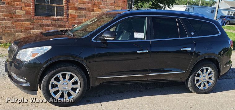 image for item DP6463 2014 Buick Enclave SUV