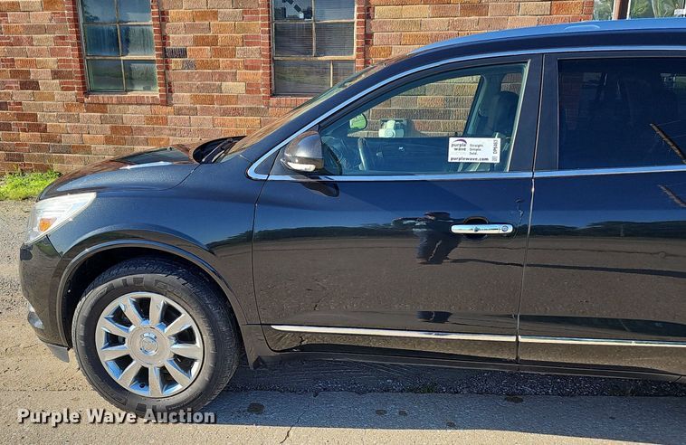 image for item DP6463 2014 Buick Enclave SUV