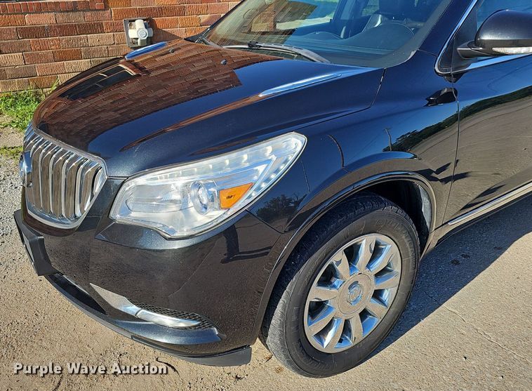image for item DP6463 2014 Buick Enclave SUV