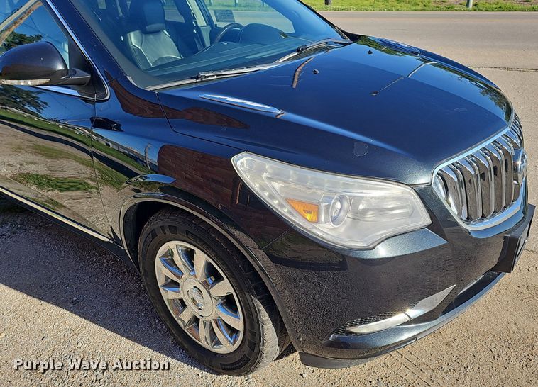 image for item DP6463 2014 Buick Enclave SUV