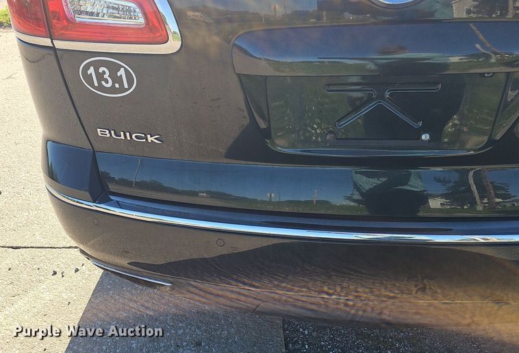 image for item DP6463 2014 Buick Enclave SUV