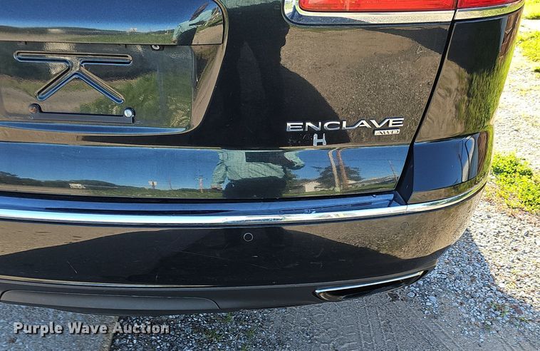 image for item DP6463 2014 Buick Enclave SUV
