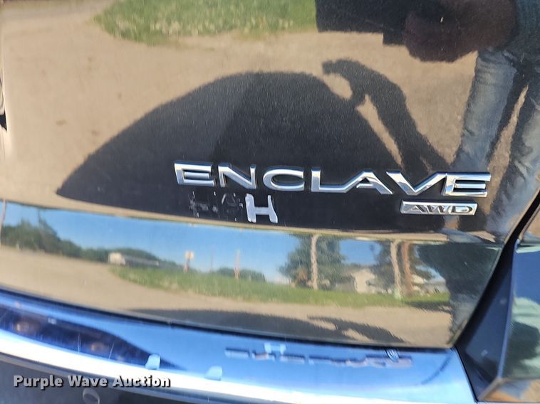 image for item DP6463 2014 Buick Enclave SUV