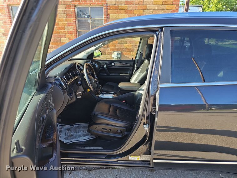 image for item DP6463 2014 Buick Enclave SUV
